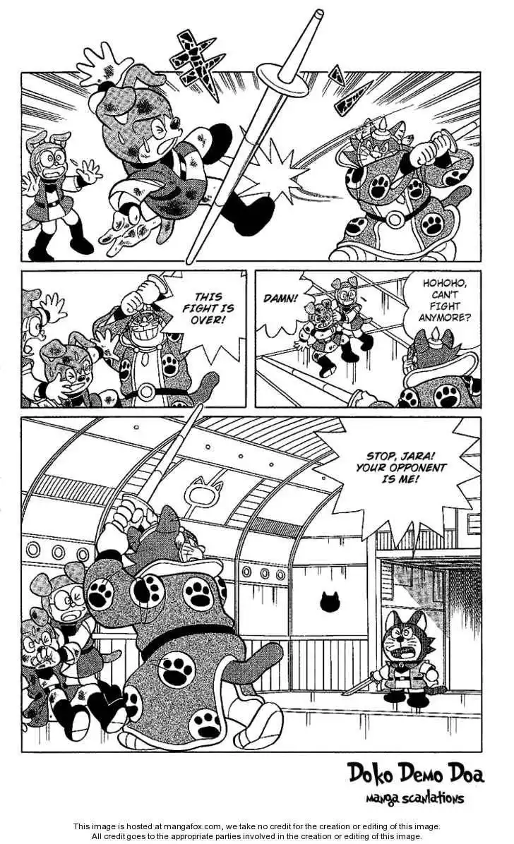 Doraemon Long Stories Chapter 24.4 27